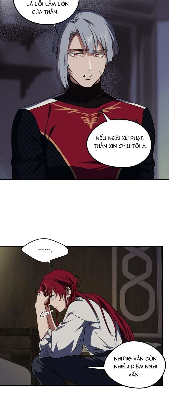 Bị Che Khuất Bởi Hoàng Hôn: Chapter 48.2