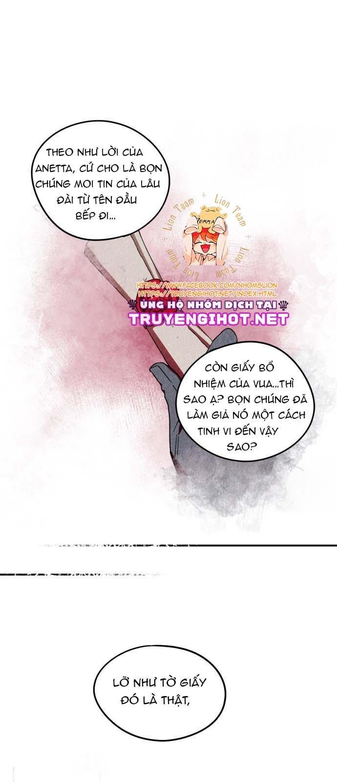 Bị Che Khuất Bởi Hoàng Hôn: Chapter 48.2