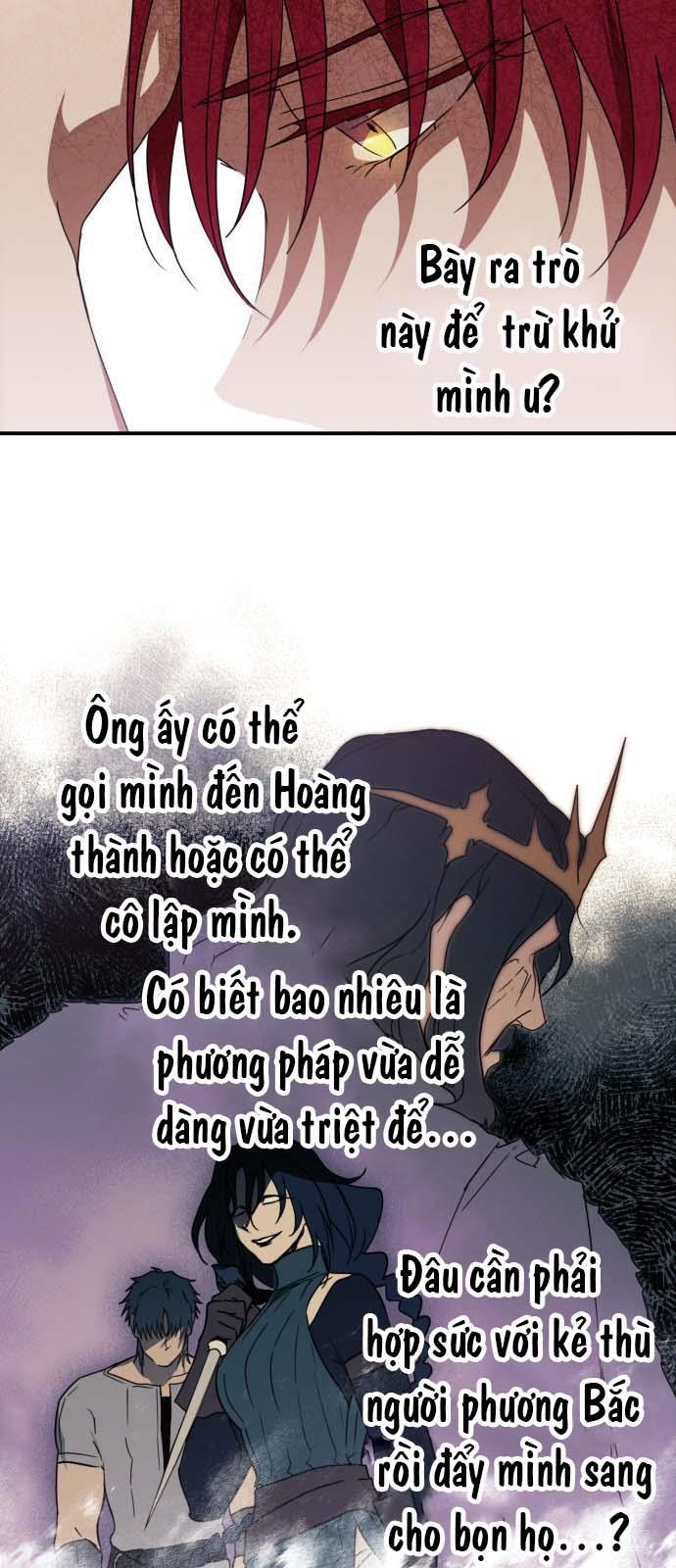 Bị Che Khuất Bởi Hoàng Hôn: Chapter 48.2