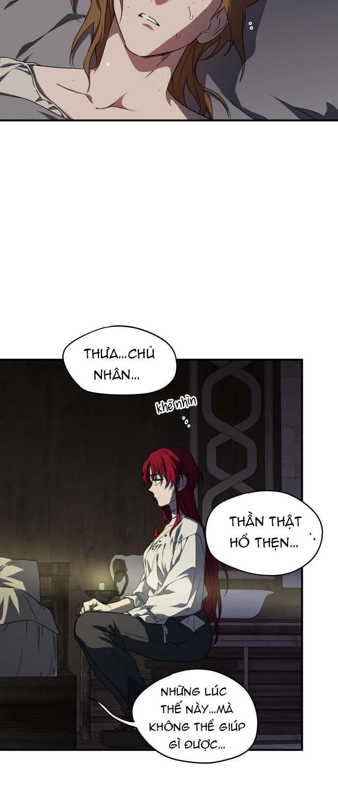 Bị Che Khuất Bởi Hoàng Hôn: Chapter 48.2