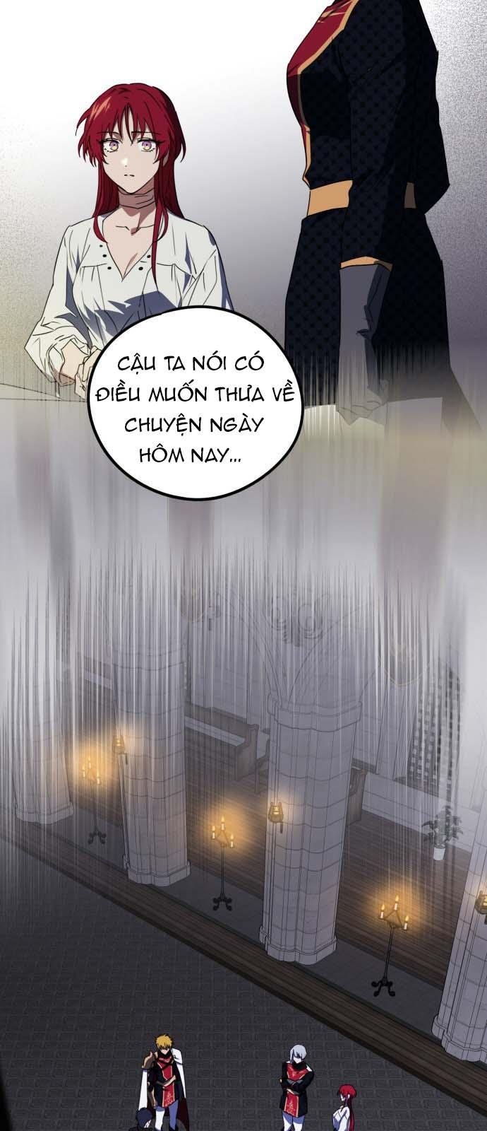 Bị Che Khuất Bởi Hoàng Hôn: Chapter 48.2