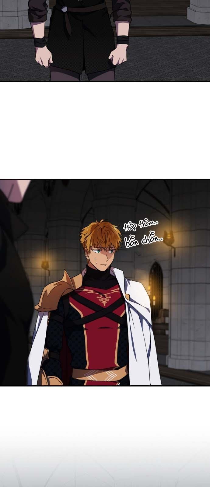 Bị Che Khuất Bởi Hoàng Hôn: Chapter 48.2
