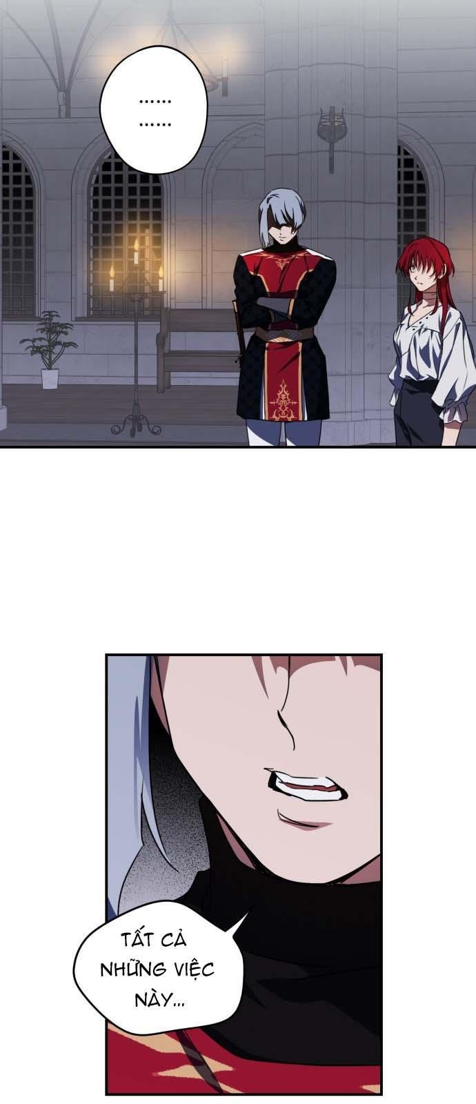 Bị Che Khuất Bởi Hoàng Hôn: Chapter 48.2