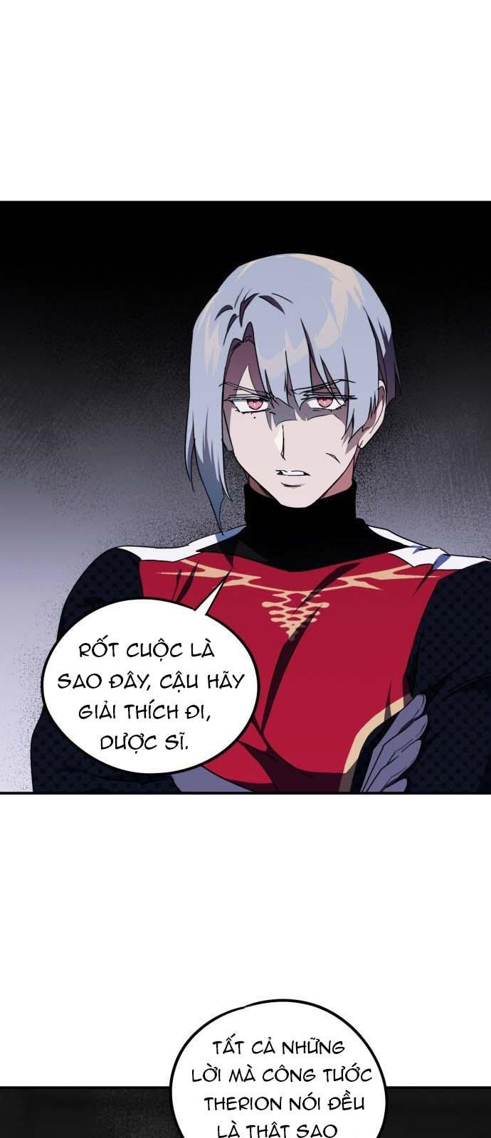 Bị Che Khuất Bởi Hoàng Hôn: Chapter 48.2