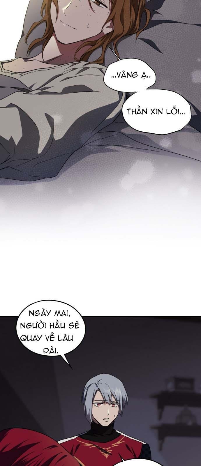 Bị Che Khuất Bởi Hoàng Hôn: Chapter 48.2