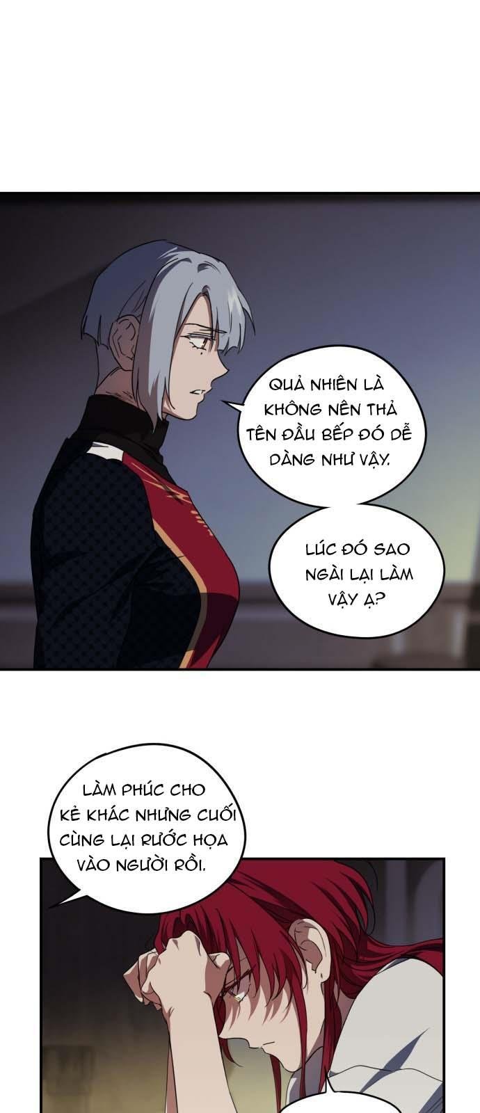 Bị Che Khuất Bởi Hoàng Hôn: Chapter 48.2