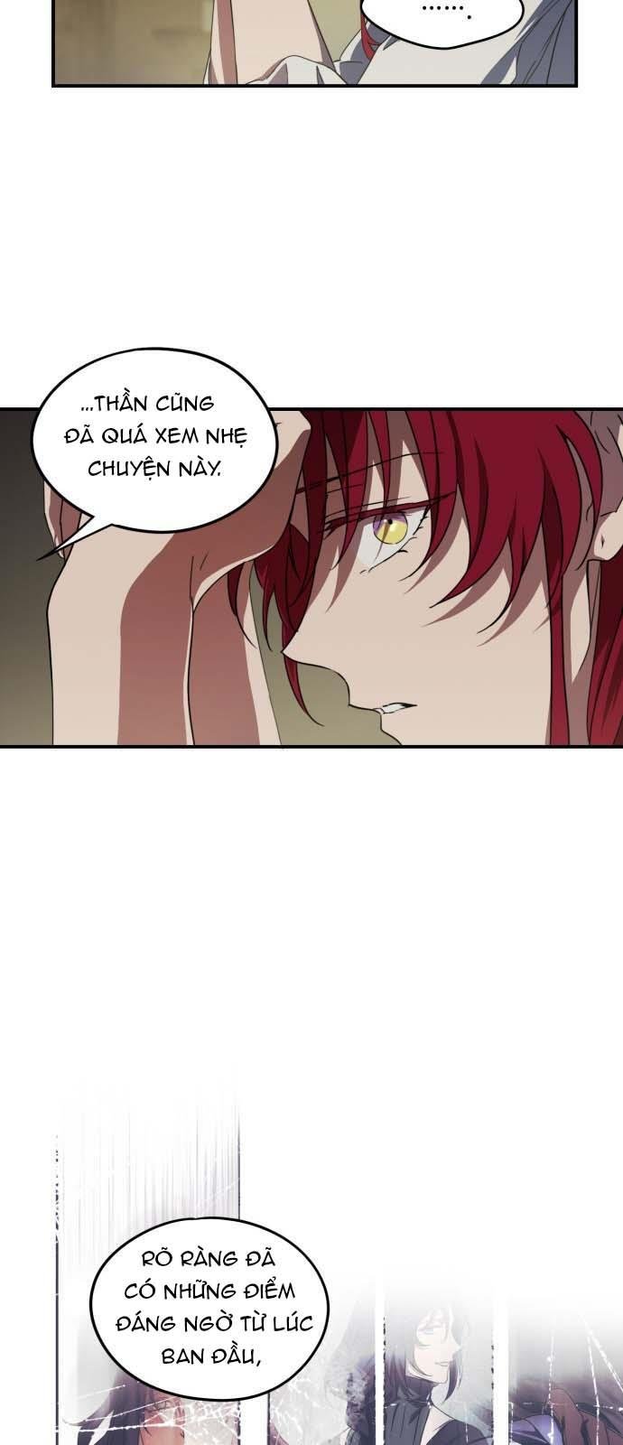 Bị Che Khuất Bởi Hoàng Hôn: Chapter 48.2