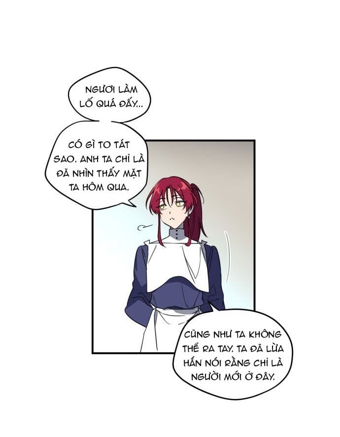 Bị Che Khuất Bởi Hoàng Hôn: Chapter 5