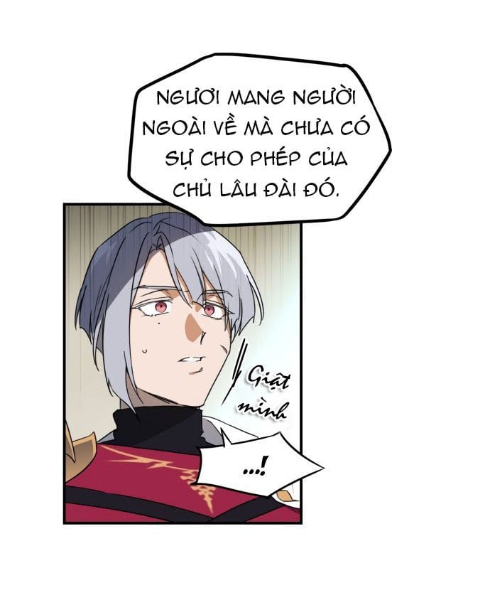 Bị Che Khuất Bởi Hoàng Hôn: Chapter 5
