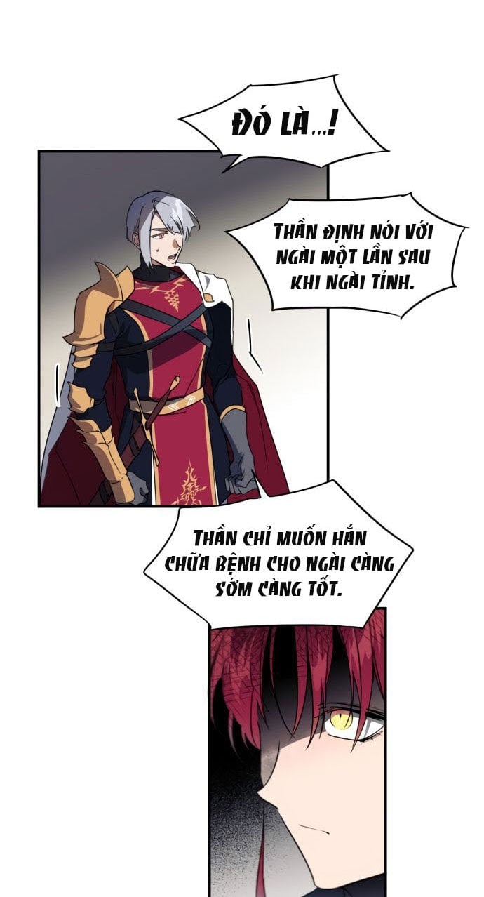 Bị Che Khuất Bởi Hoàng Hôn: Chapter 5