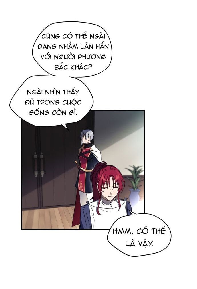 Bị Che Khuất Bởi Hoàng Hôn: Chapter 5