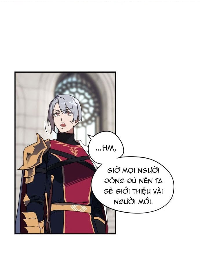 Bị Che Khuất Bởi Hoàng Hôn: Chapter 5