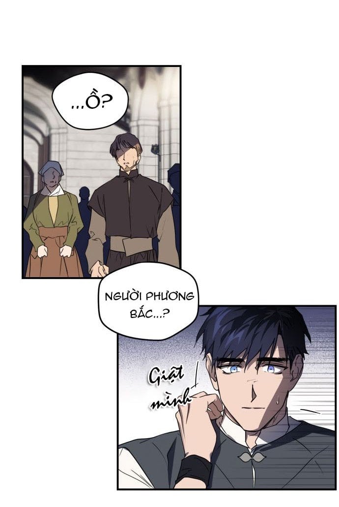 Bị Che Khuất Bởi Hoàng Hôn: Chapter 5