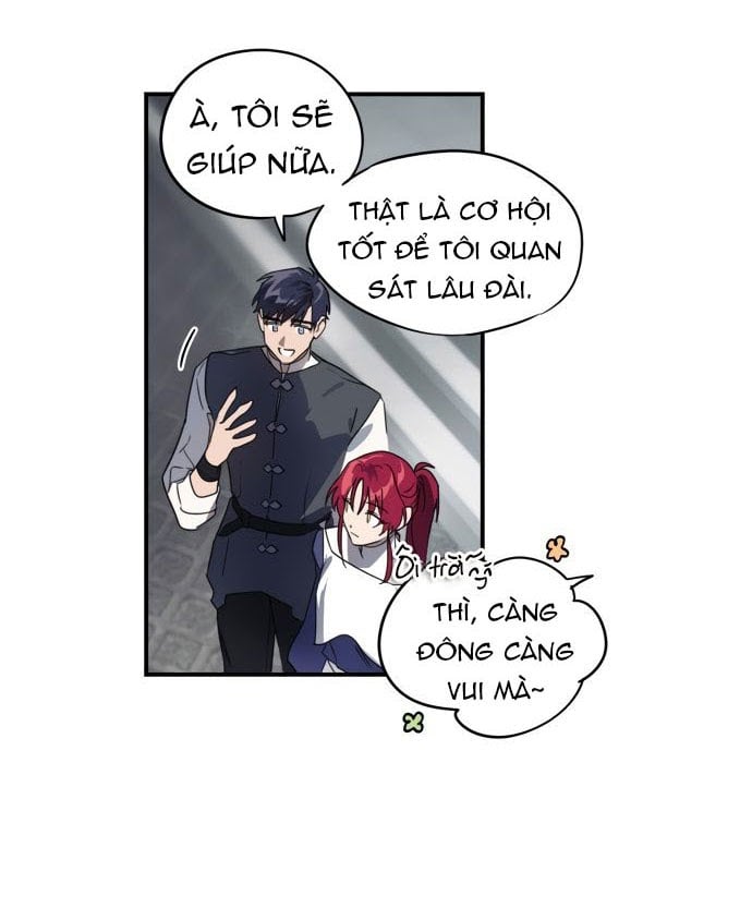 Bị Che Khuất Bởi Hoàng Hôn: Chapter 5