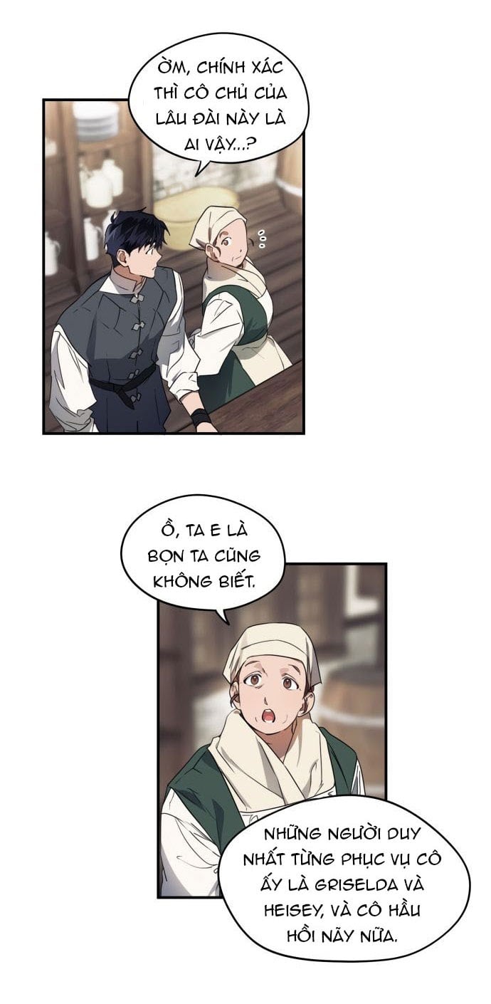 Bị Che Khuất Bởi Hoàng Hôn: Chapter 5