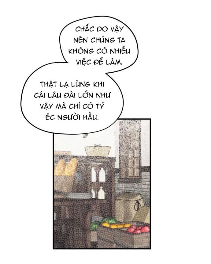 Bị Che Khuất Bởi Hoàng Hôn: Chapter 5