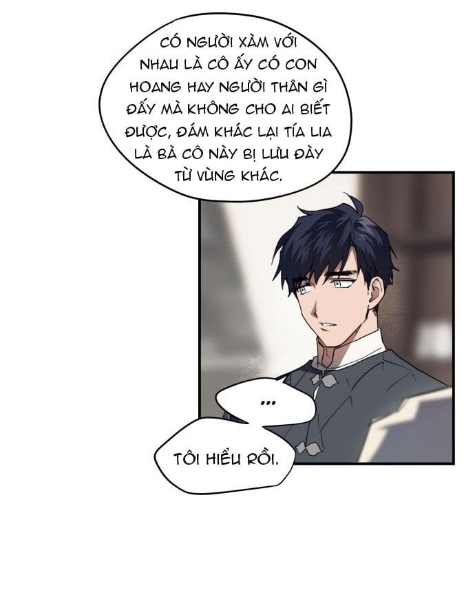 Bị Che Khuất Bởi Hoàng Hôn: Chapter 5