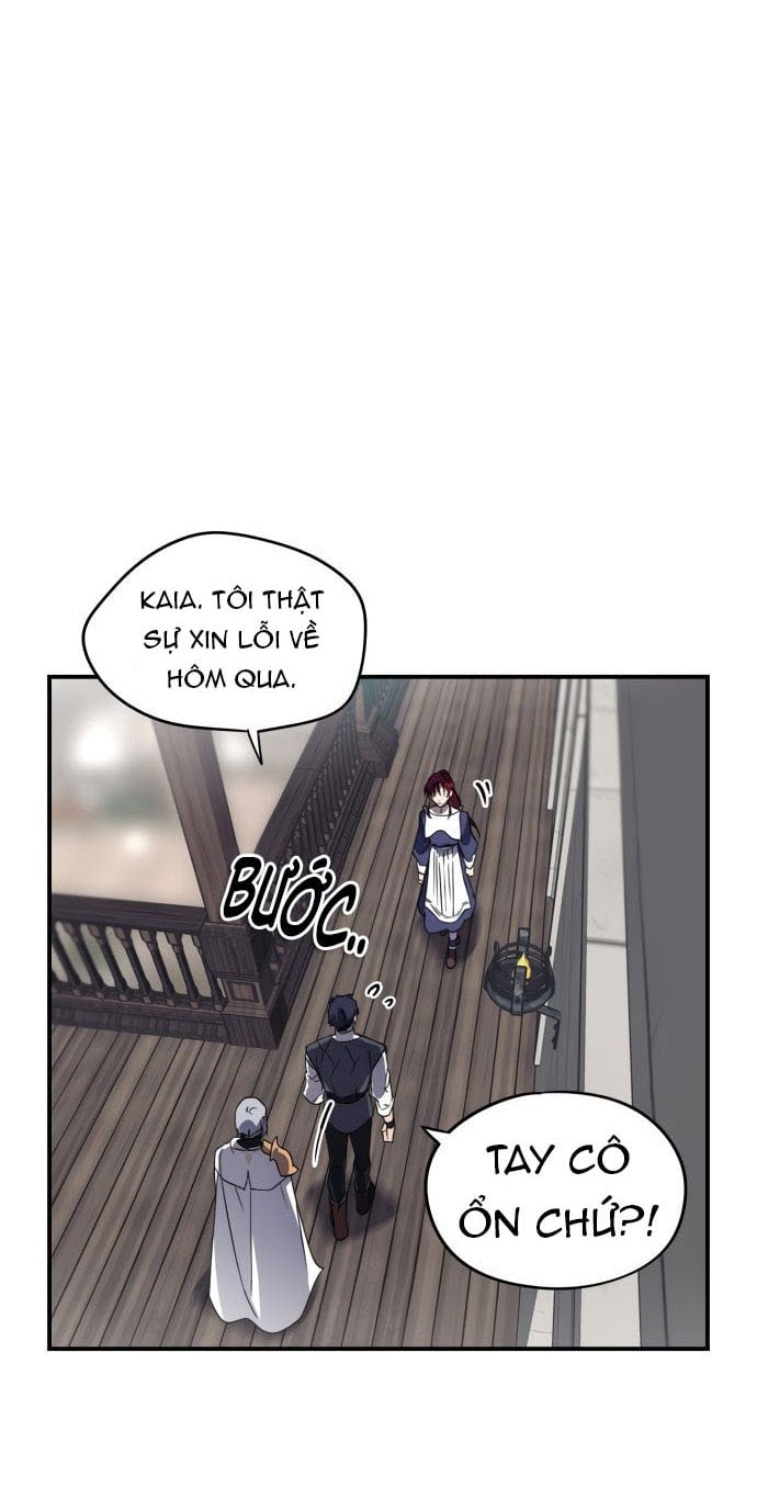 Bị Che Khuất Bởi Hoàng Hôn: Chapter 5
