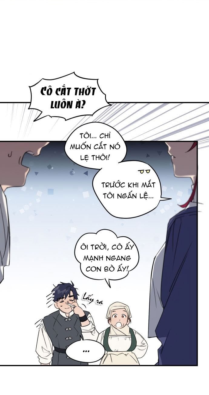 Bị Che Khuất Bởi Hoàng Hôn: Chapter 5