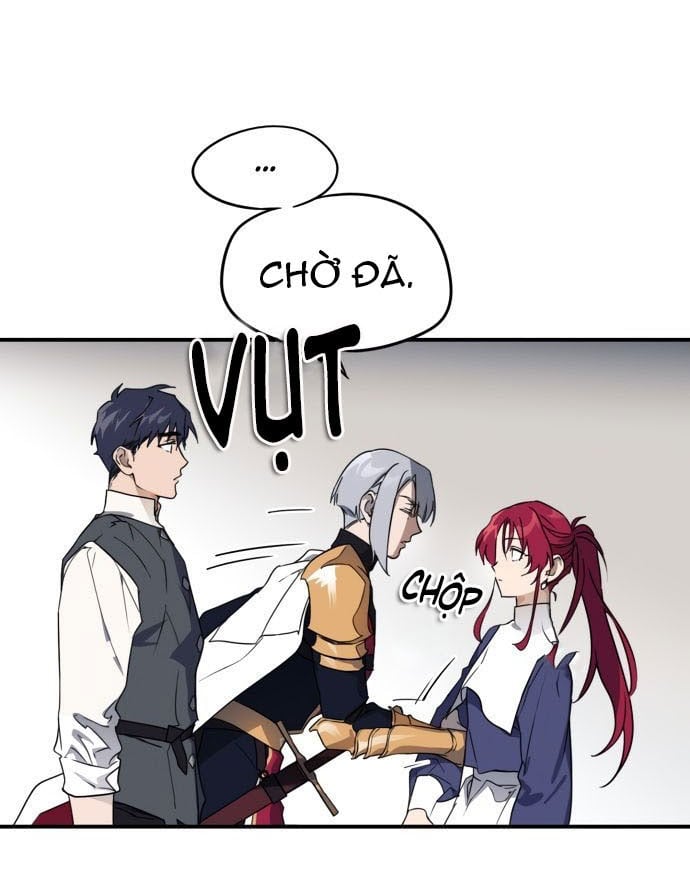 Bị Che Khuất Bởi Hoàng Hôn: Chapter 5
