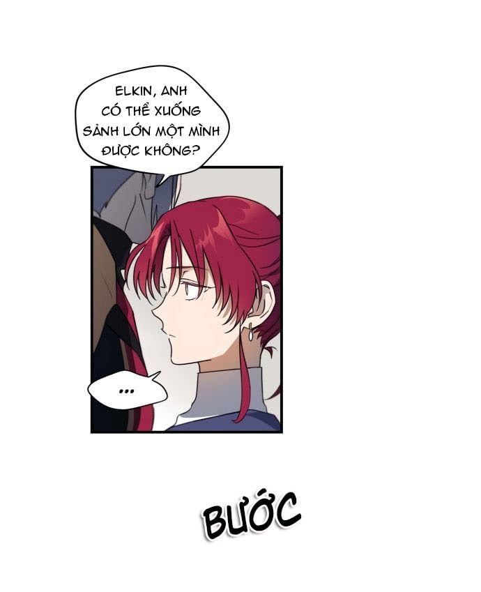 Bị Che Khuất Bởi Hoàng Hôn: Chapter 5