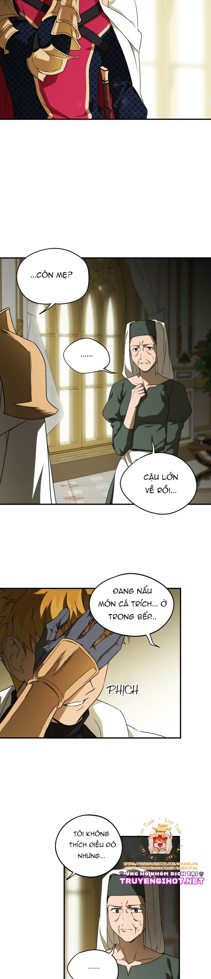 Bị Che Khuất Bởi Hoàng Hôn: Chapter 62