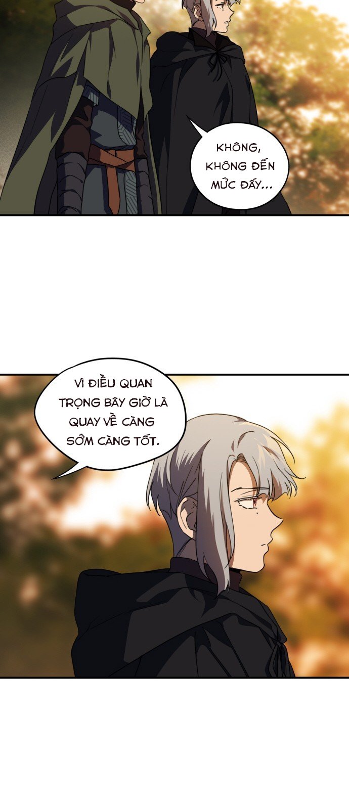 Bị Che Khuất Bởi Hoàng Hôn: Chapter 65.1