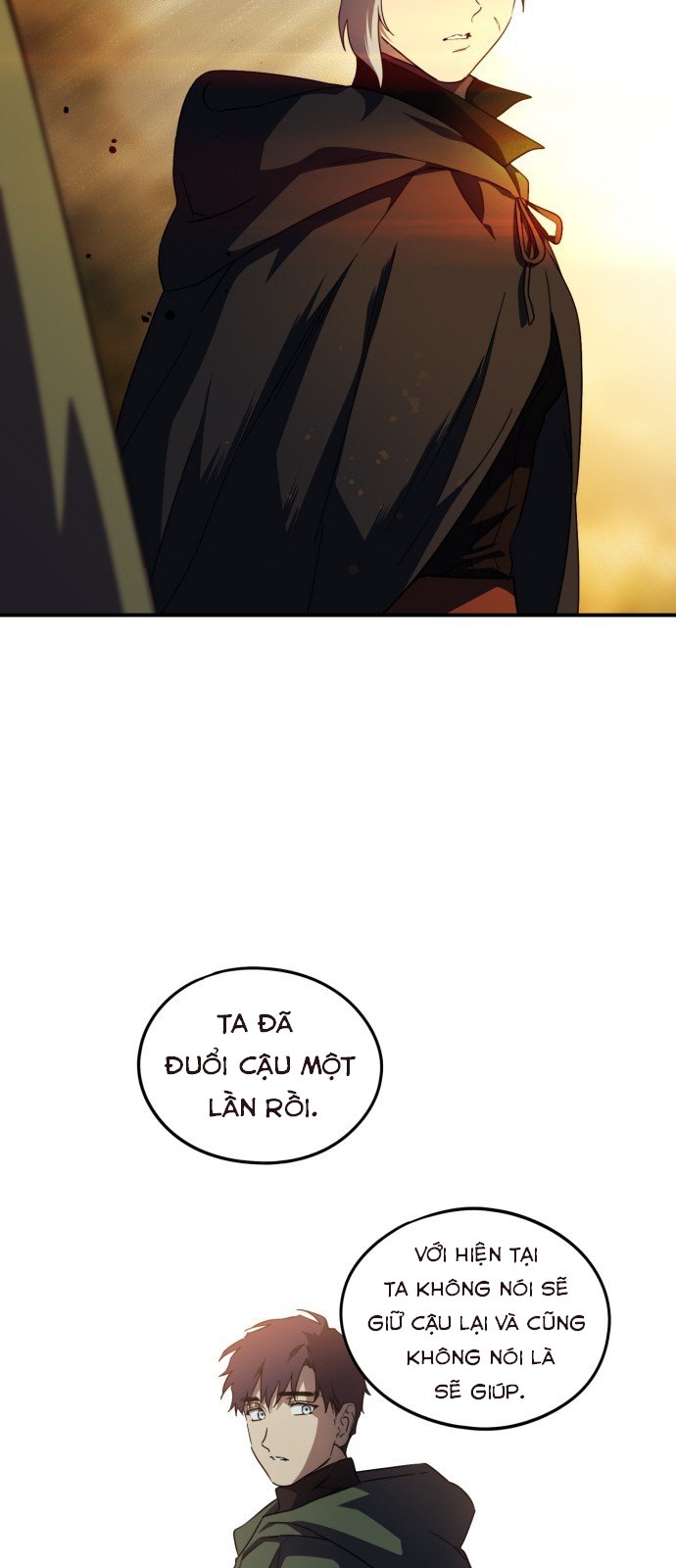 Bị Che Khuất Bởi Hoàng Hôn: Chapter 65.1