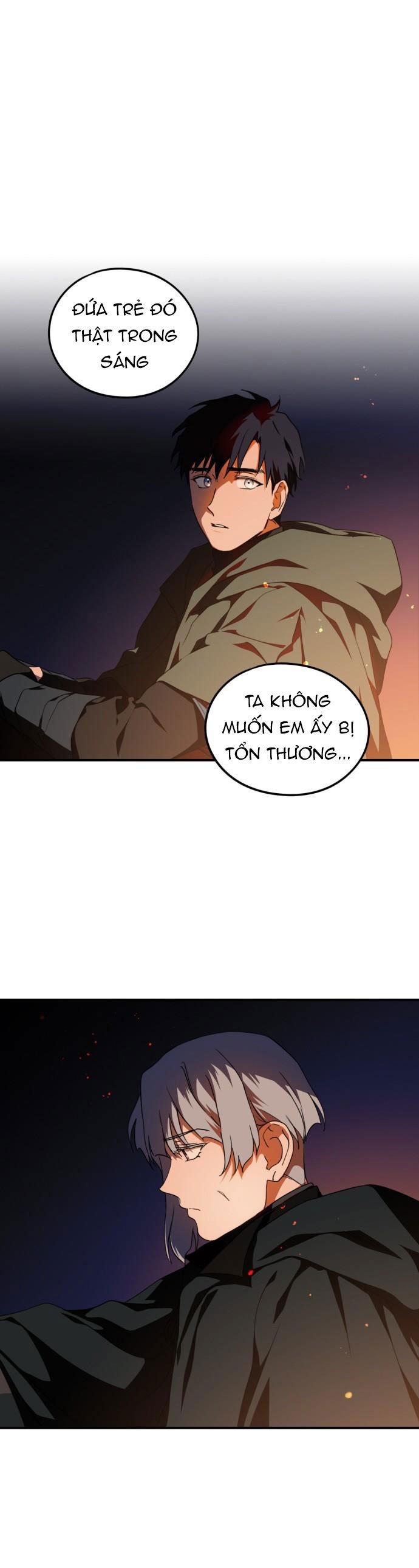 Bị Che Khuất Bởi Hoàng Hôn: Chapter 66.1