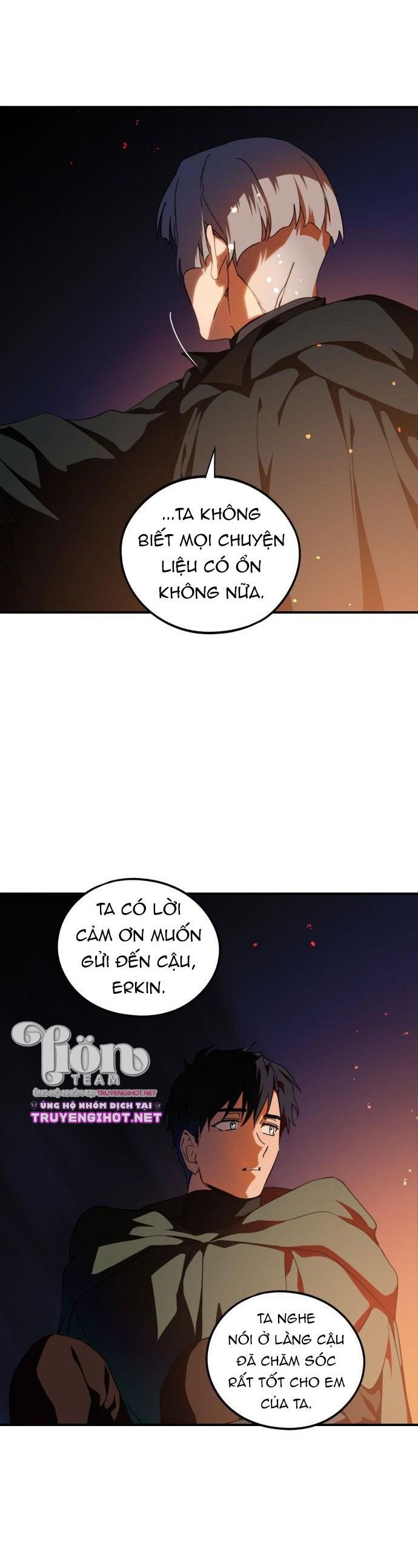 Bị Che Khuất Bởi Hoàng Hôn: Chapter 66.1
