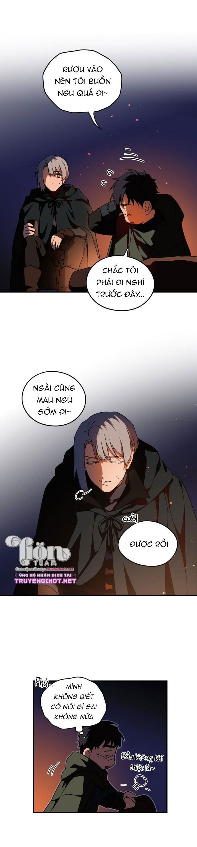 Bị Che Khuất Bởi Hoàng Hôn: Chapter 66.1