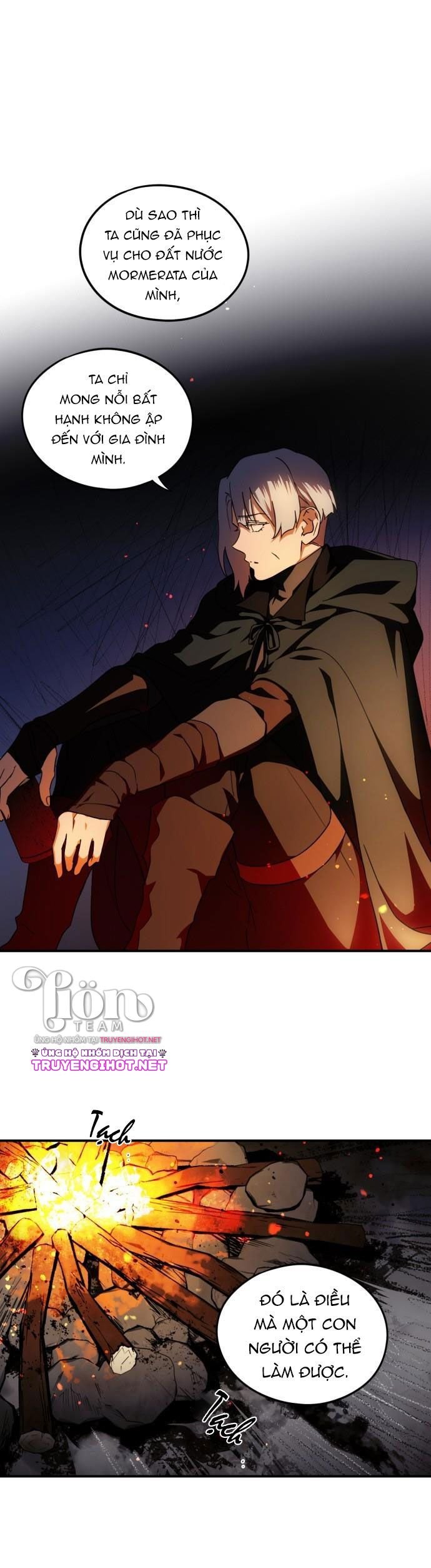 Bị Che Khuất Bởi Hoàng Hôn: Chapter 66.1