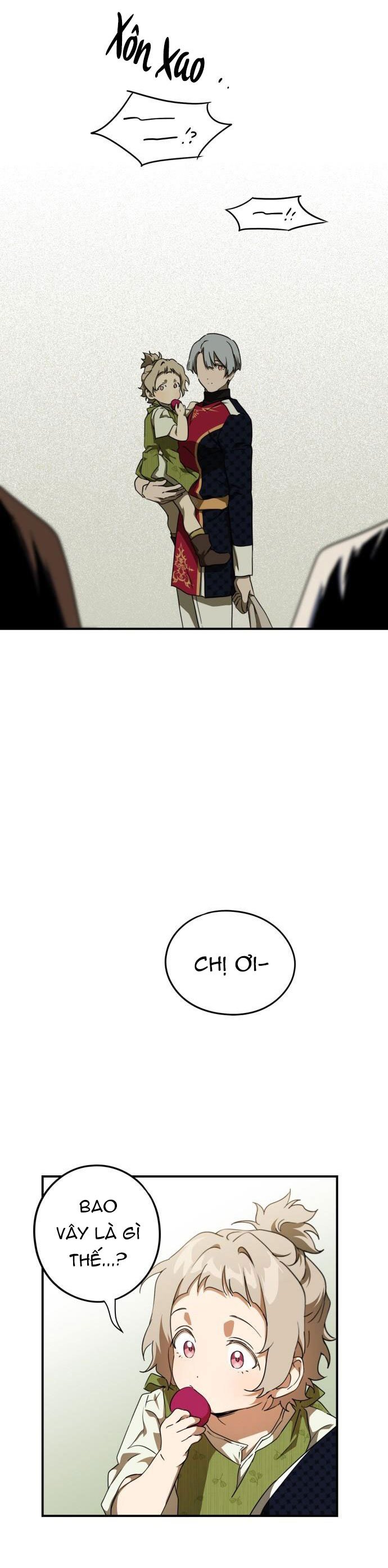 Bị Che Khuất Bởi Hoàng Hôn: Chapter 66.1