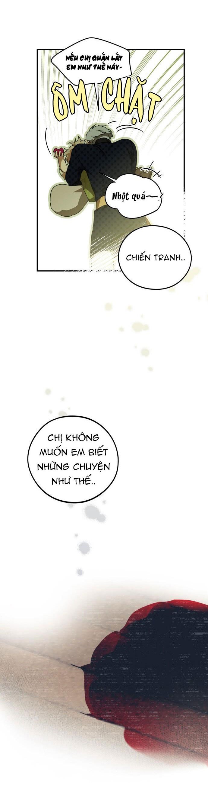 Bị Che Khuất Bởi Hoàng Hôn: Chapter 66.1