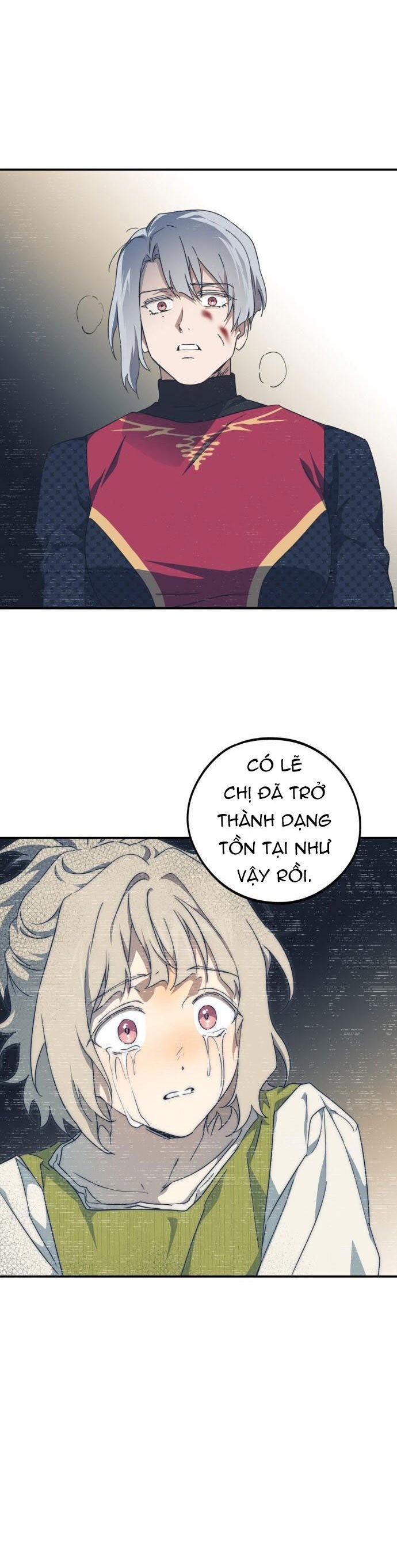 Bị Che Khuất Bởi Hoàng Hôn: Chapter 66.1