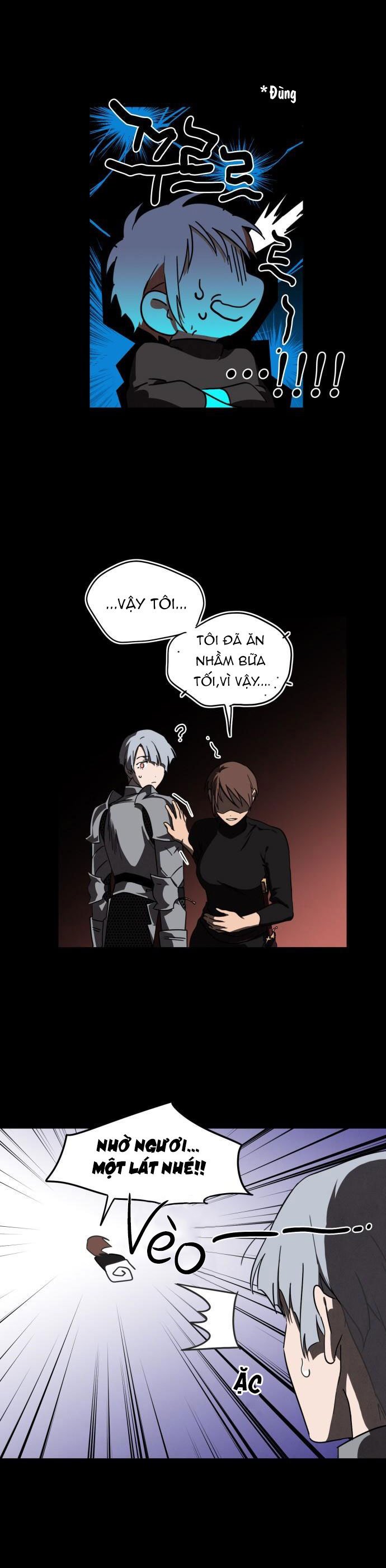 Bị Che Khuất Bởi Hoàng Hôn: Chapter 66.2