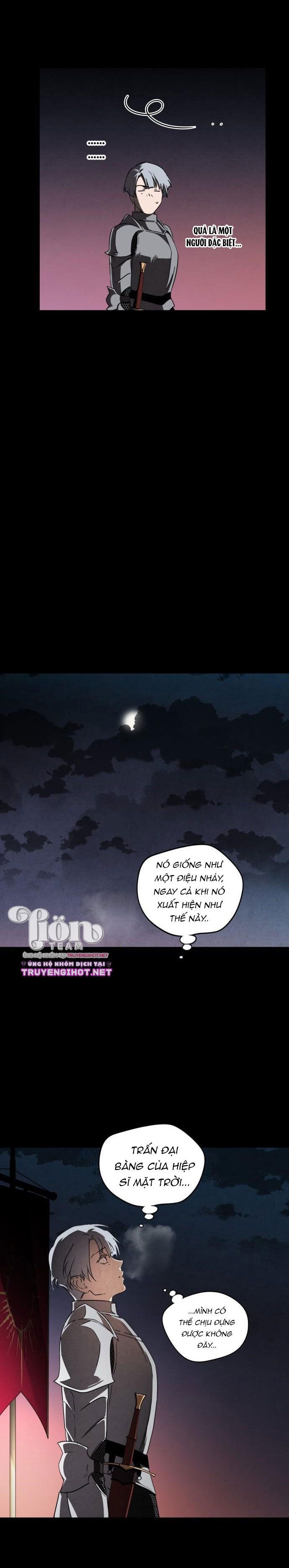 Bị Che Khuất Bởi Hoàng Hôn: Chapter 66.2