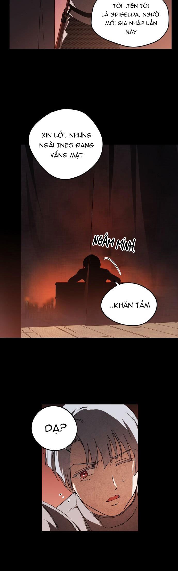 Bị Che Khuất Bởi Hoàng Hôn: Chapter 66.2