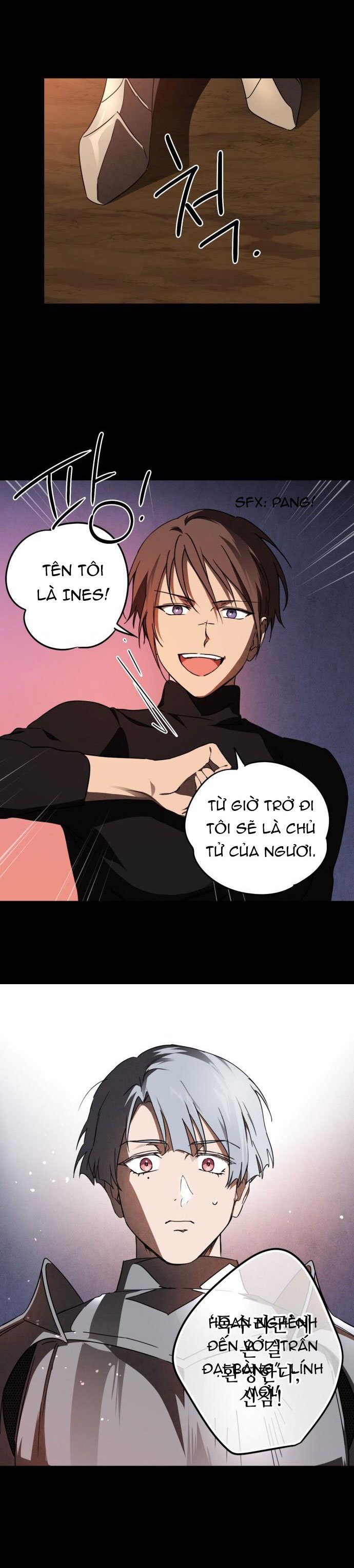Bị Che Khuất Bởi Hoàng Hôn: Chapter 66.2