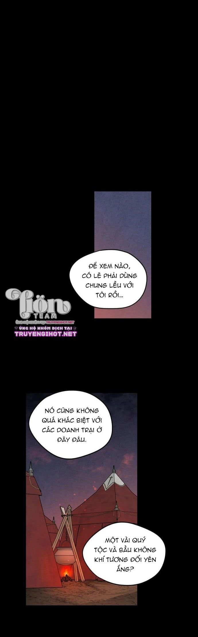 Bị Che Khuất Bởi Hoàng Hôn: Chapter 66.2