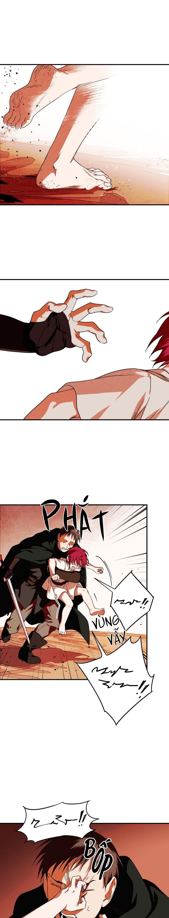 Bị Che Khuất Bởi Hoàng Hôn: Chapter 67.1