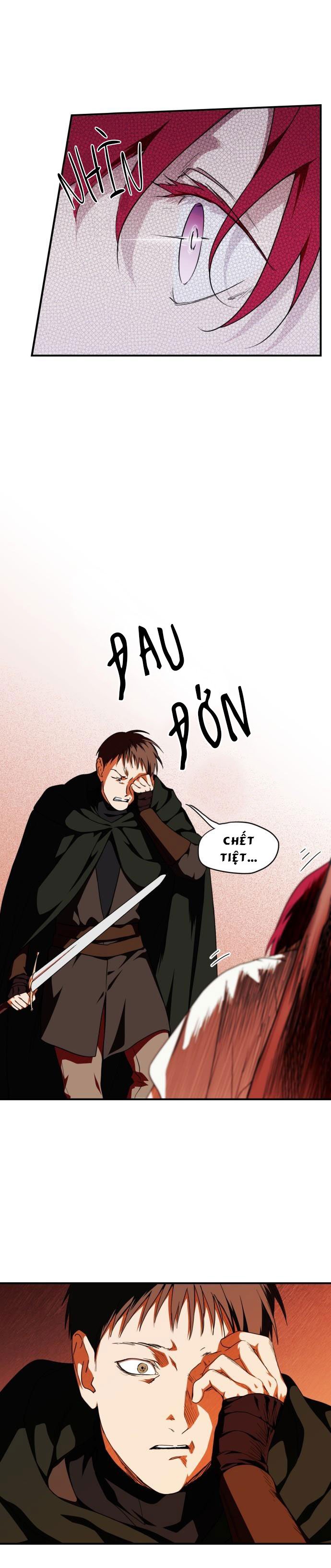 Bị Che Khuất Bởi Hoàng Hôn: Chapter 67.1
