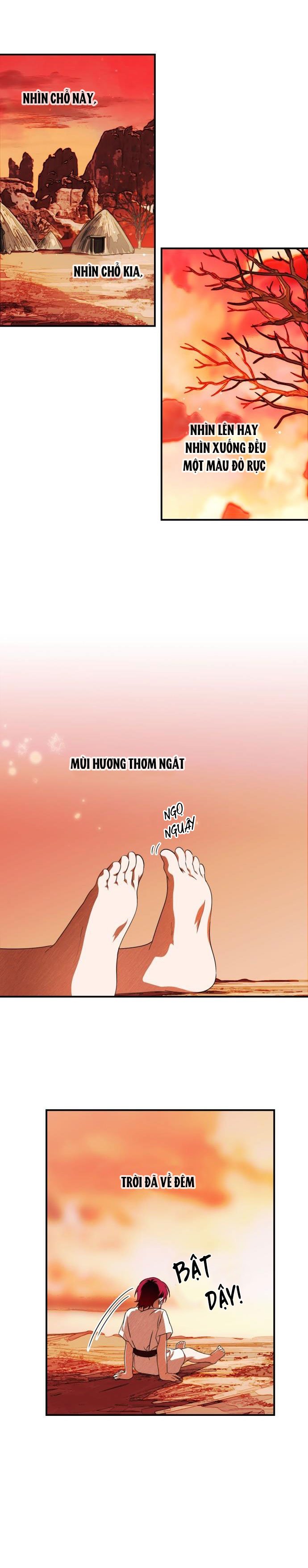 Bị Che Khuất Bởi Hoàng Hôn: Chapter 67.1