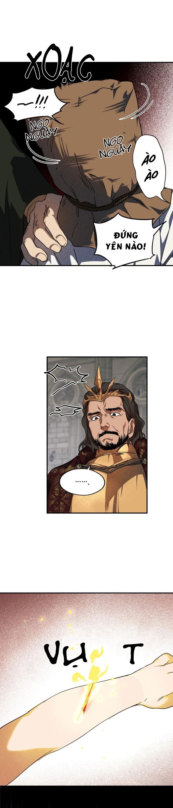 Bị Che Khuất Bởi Hoàng Hôn: Chapter 67.2