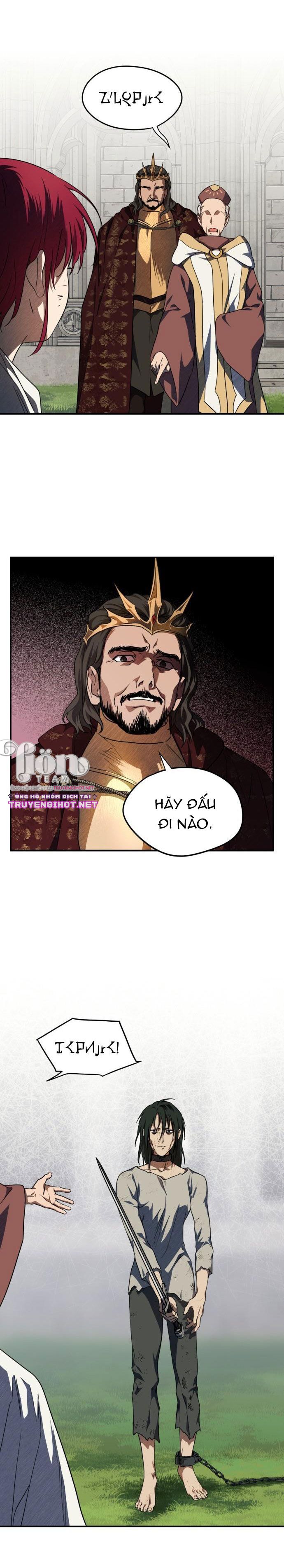 Bị Che Khuất Bởi Hoàng Hôn: Chapter 67.2