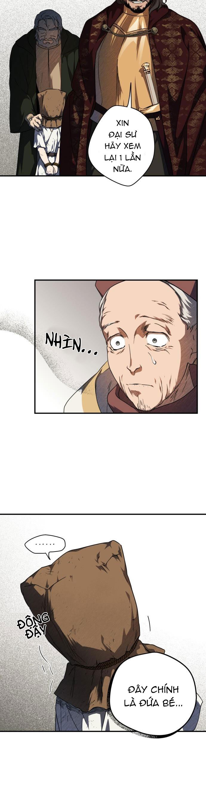 Bị Che Khuất Bởi Hoàng Hôn: Chapter 67.2