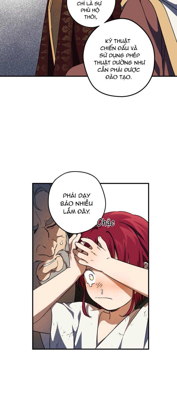Bị Che Khuất Bởi Hoàng Hôn: Chapter 68.1