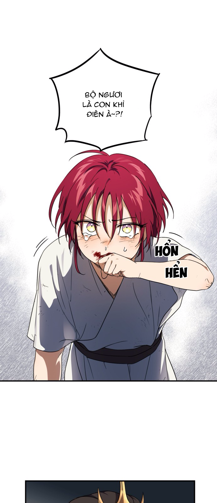 Bị Che Khuất Bởi Hoàng Hôn: Chapter 68.1