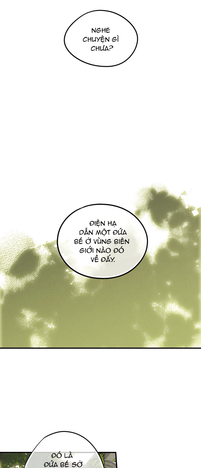 Bị Che Khuất Bởi Hoàng Hôn: Chapter 68.2