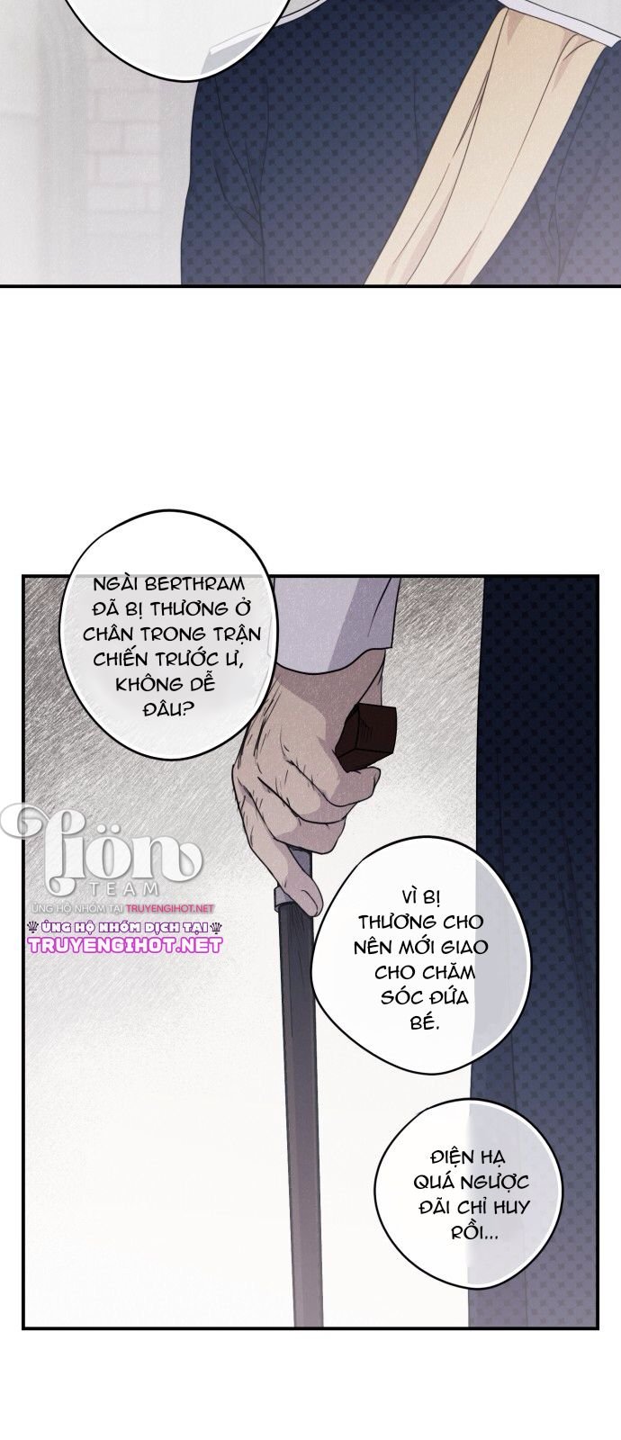 Bị Che Khuất Bởi Hoàng Hôn: Chapter 68.2